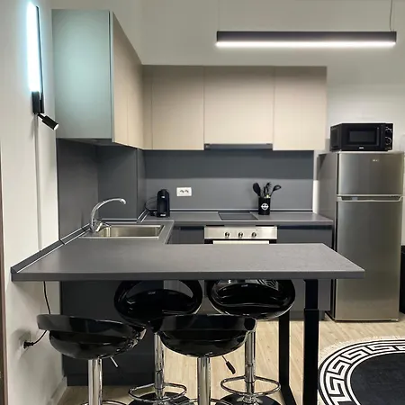 Next Day Apartment *