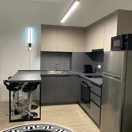 Apartment Next Day *