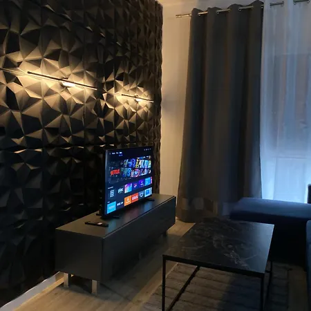 Next Day Apartment Tirana