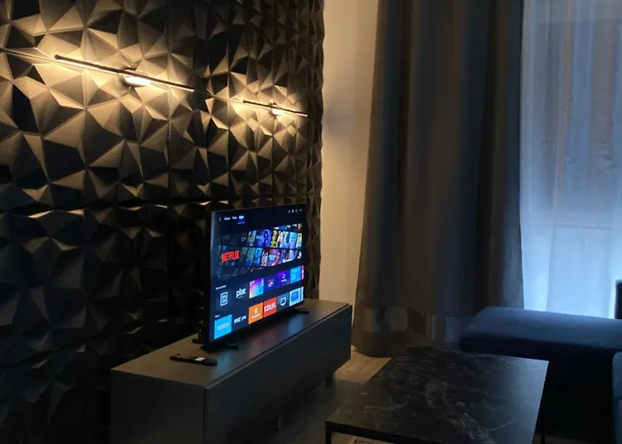 Next Day 公寓 地拉那