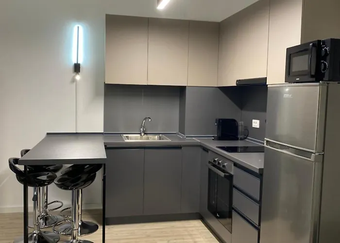 Apartamento Next Day *